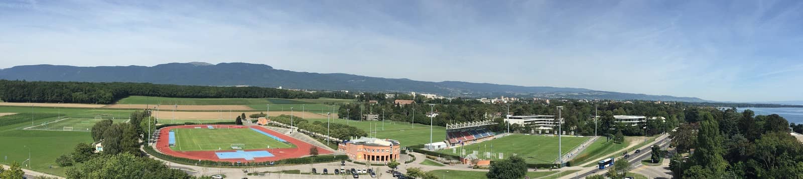 Sports Facilities