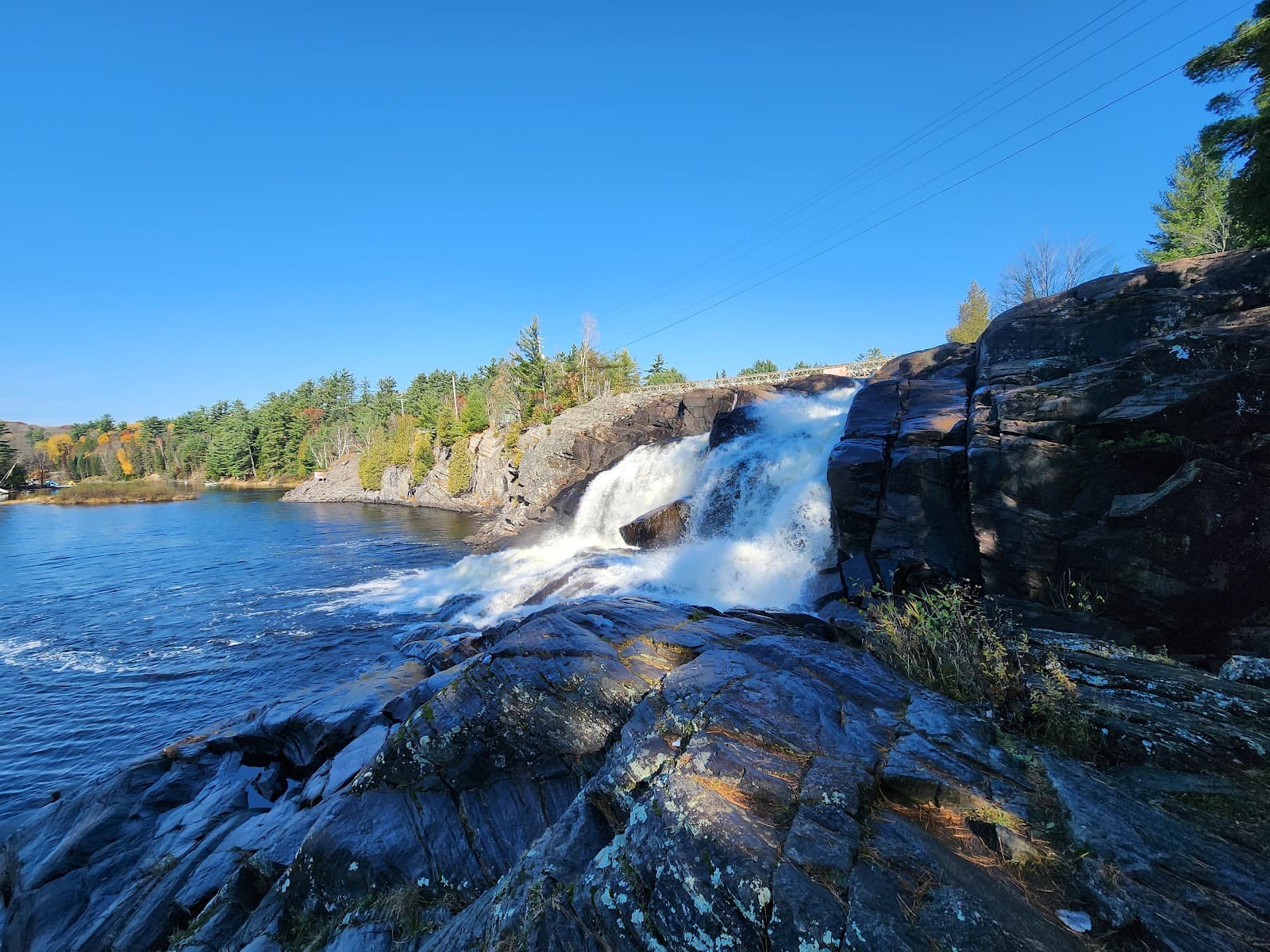 High Falls (Bracebridge) - Image 1
