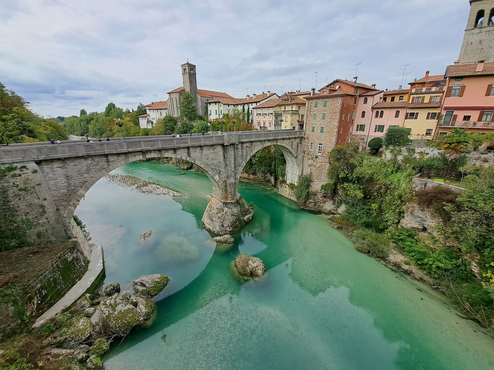 Devil's Bridge Cividale - Image 1