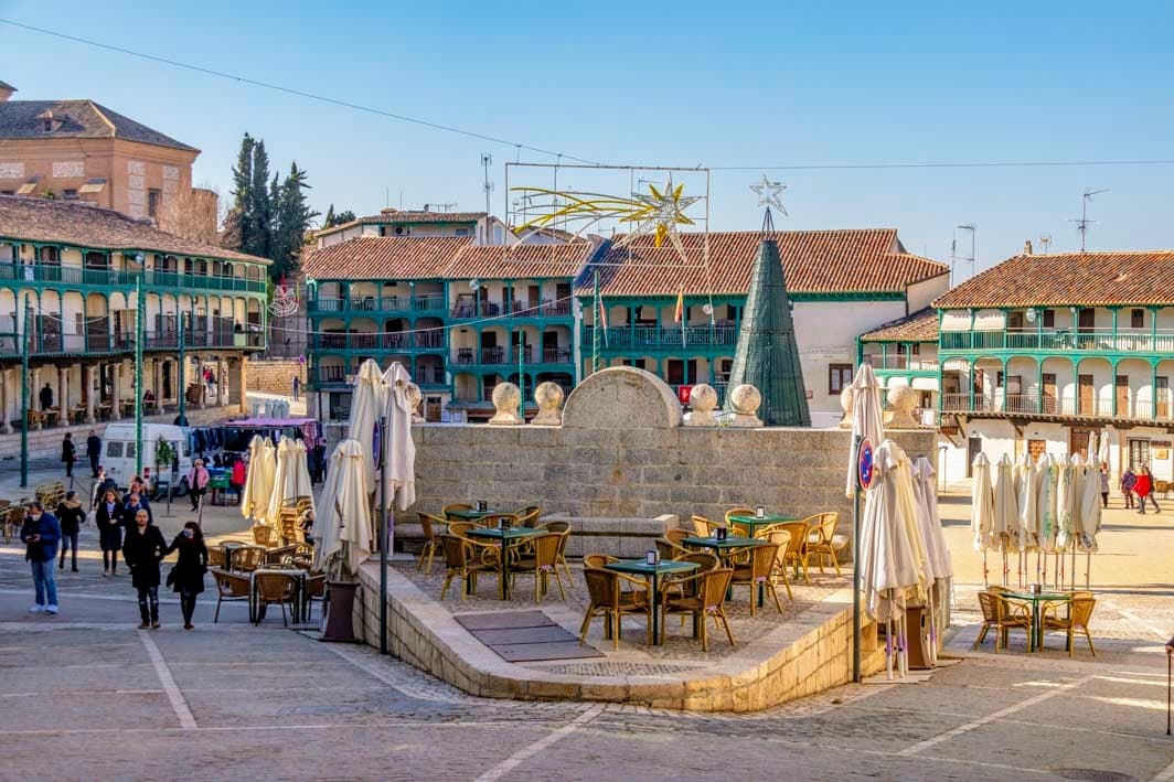 Chinchón Madrid - Image 1