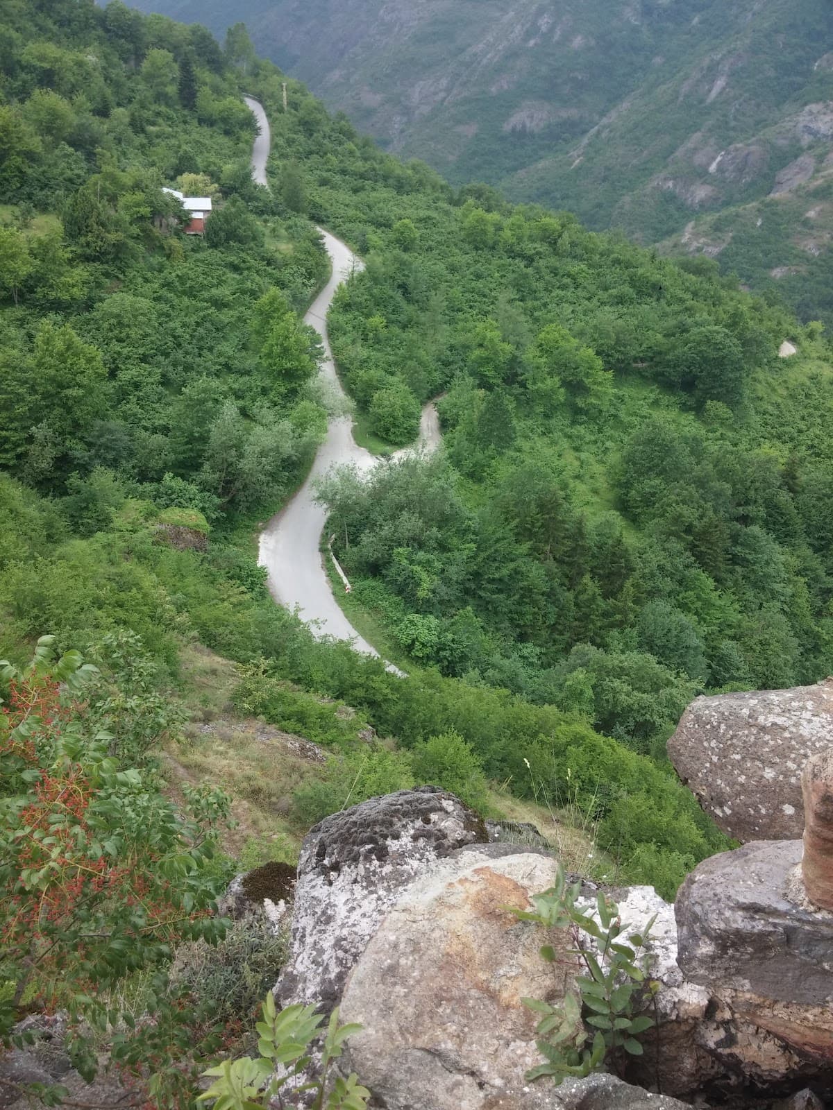 Livera Castle Maçka - Image 1