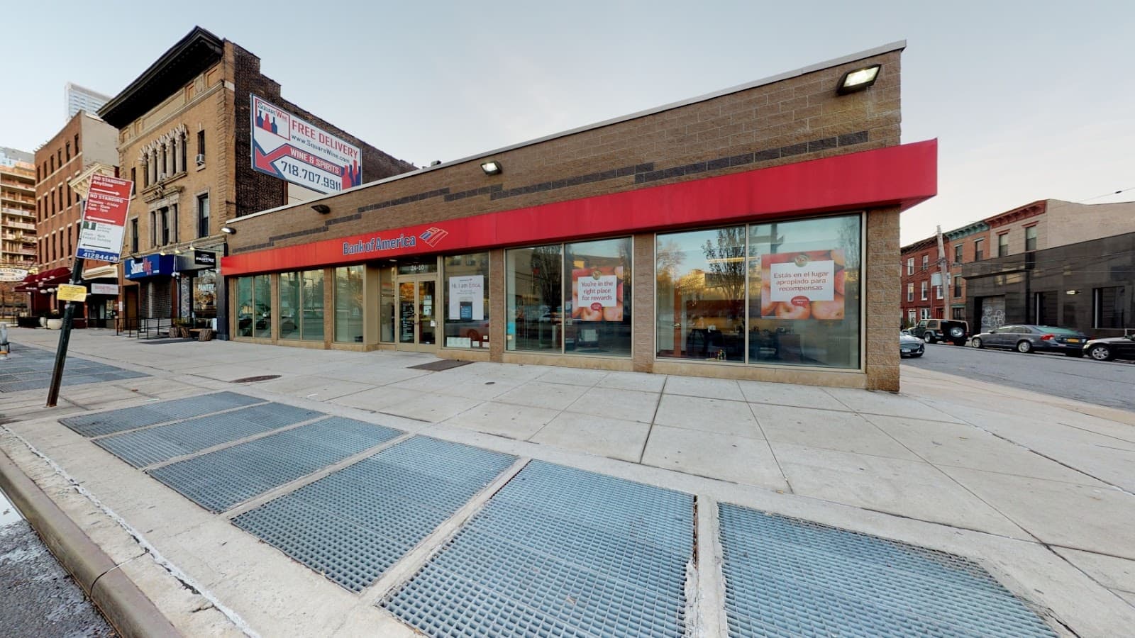 Bank of Manhattan Clock Tower - Image 1