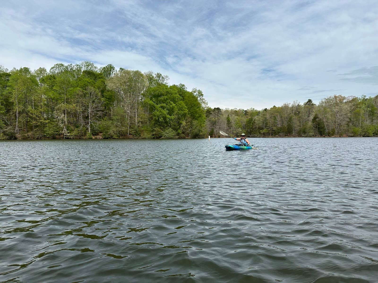 Bank Fishing Spots