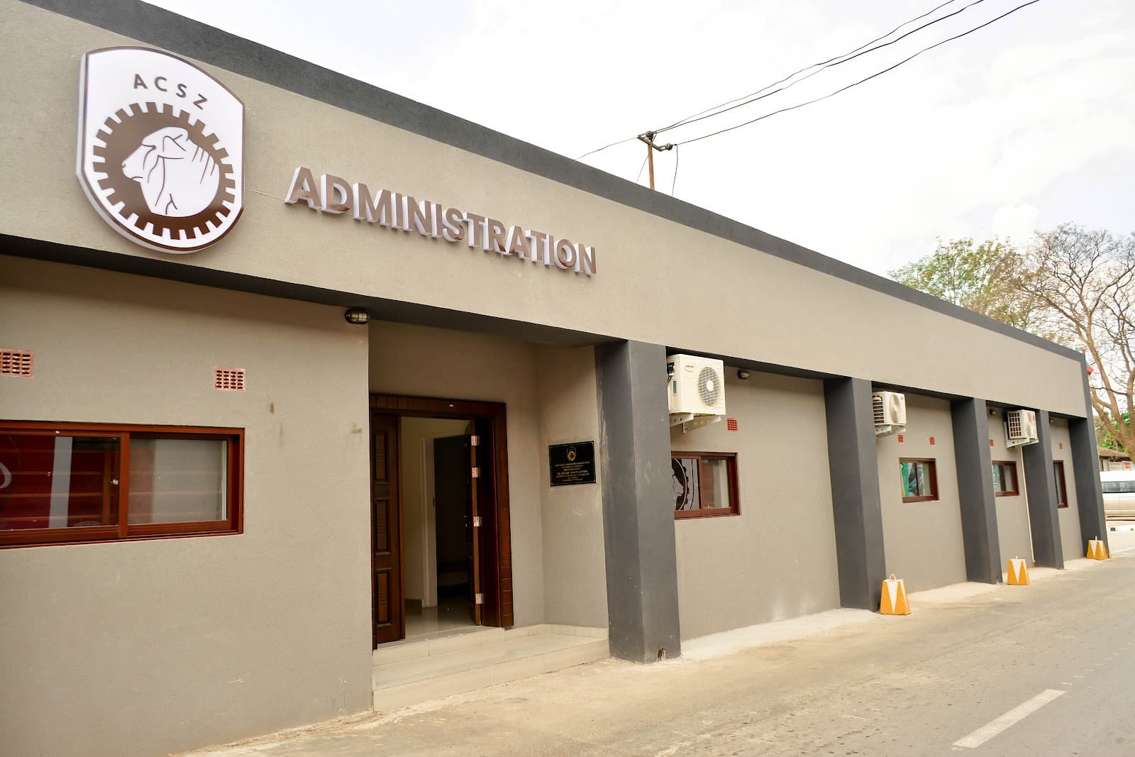 Zambia Agricultural & Commercial Showgrounds - Image 1