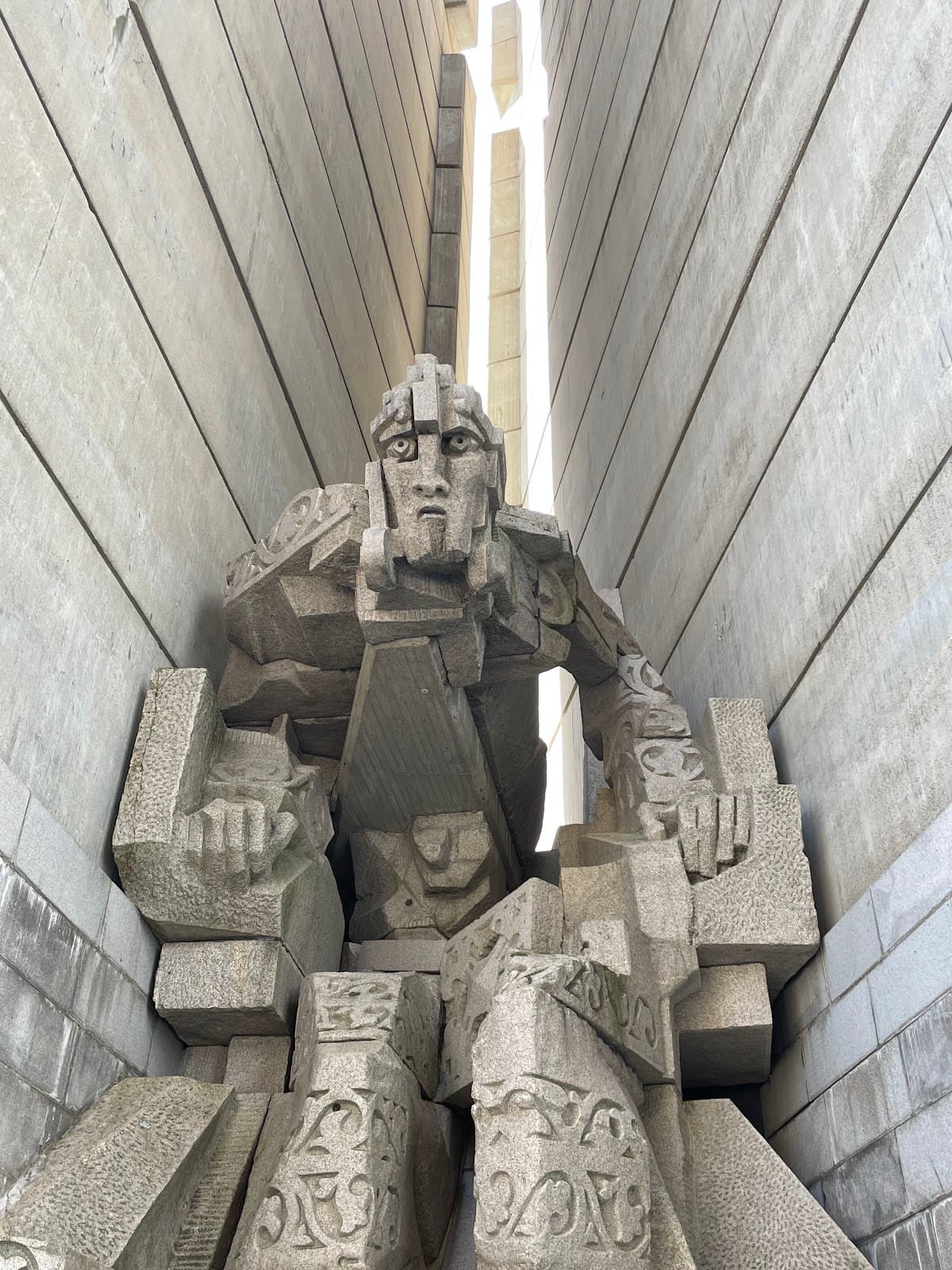 Founders of the Bulgarian State Monument Shumen - Image 1