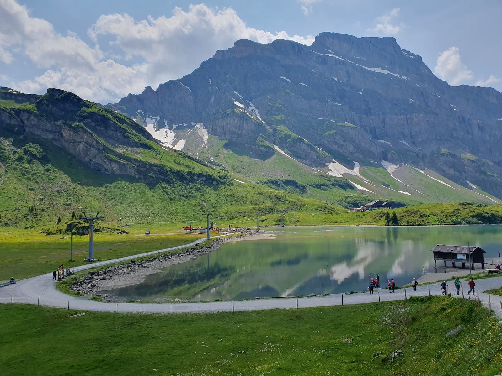 Four Lakes Hike - Image 1