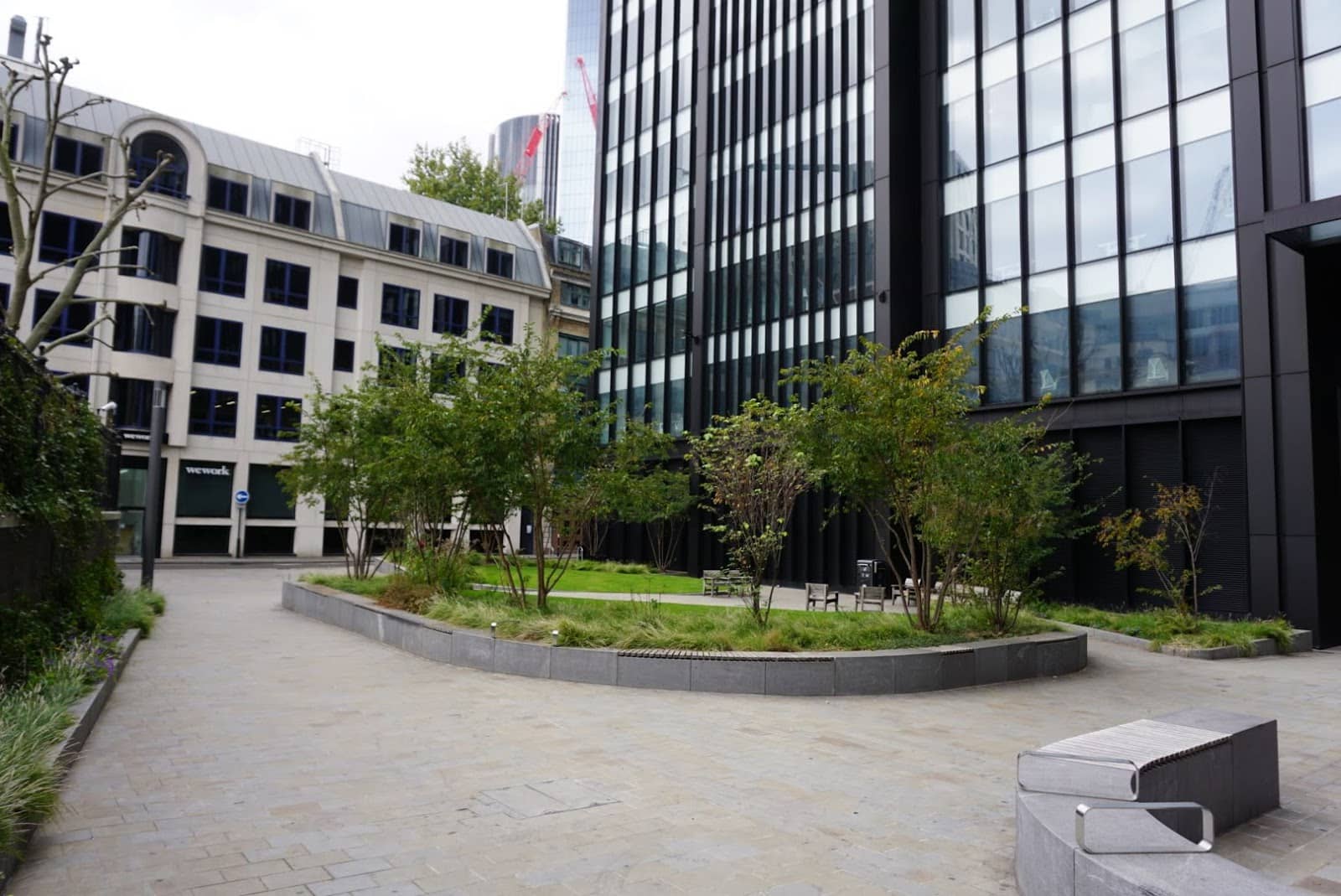Mitre Square