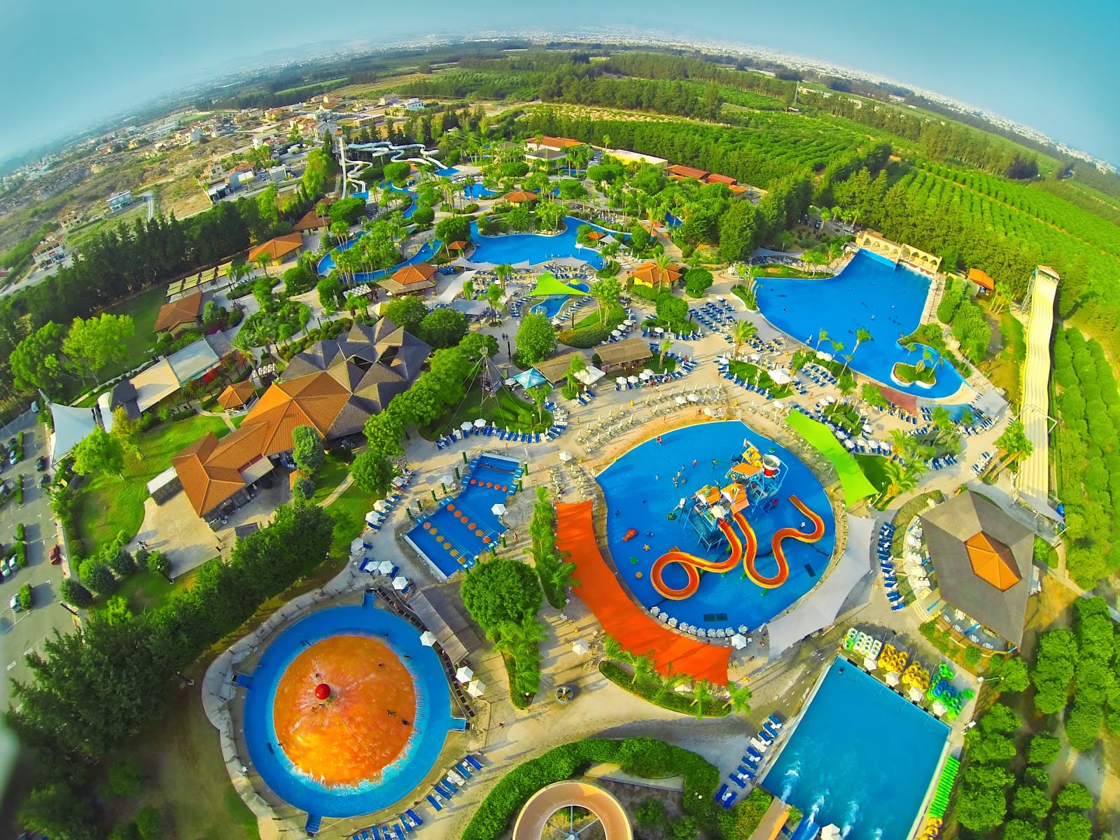 Fasouri Watermania Waterpark - Image 1
