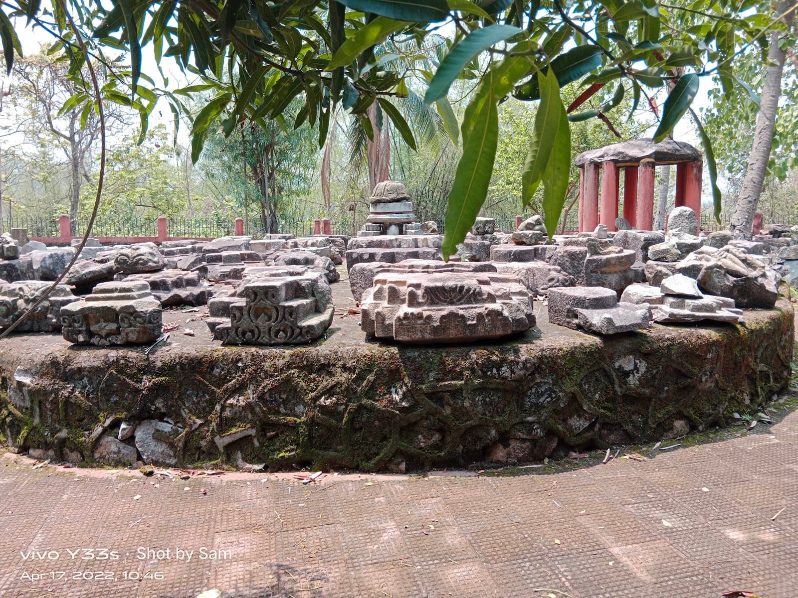Madan Kamdev Archaeological Site - Image 1