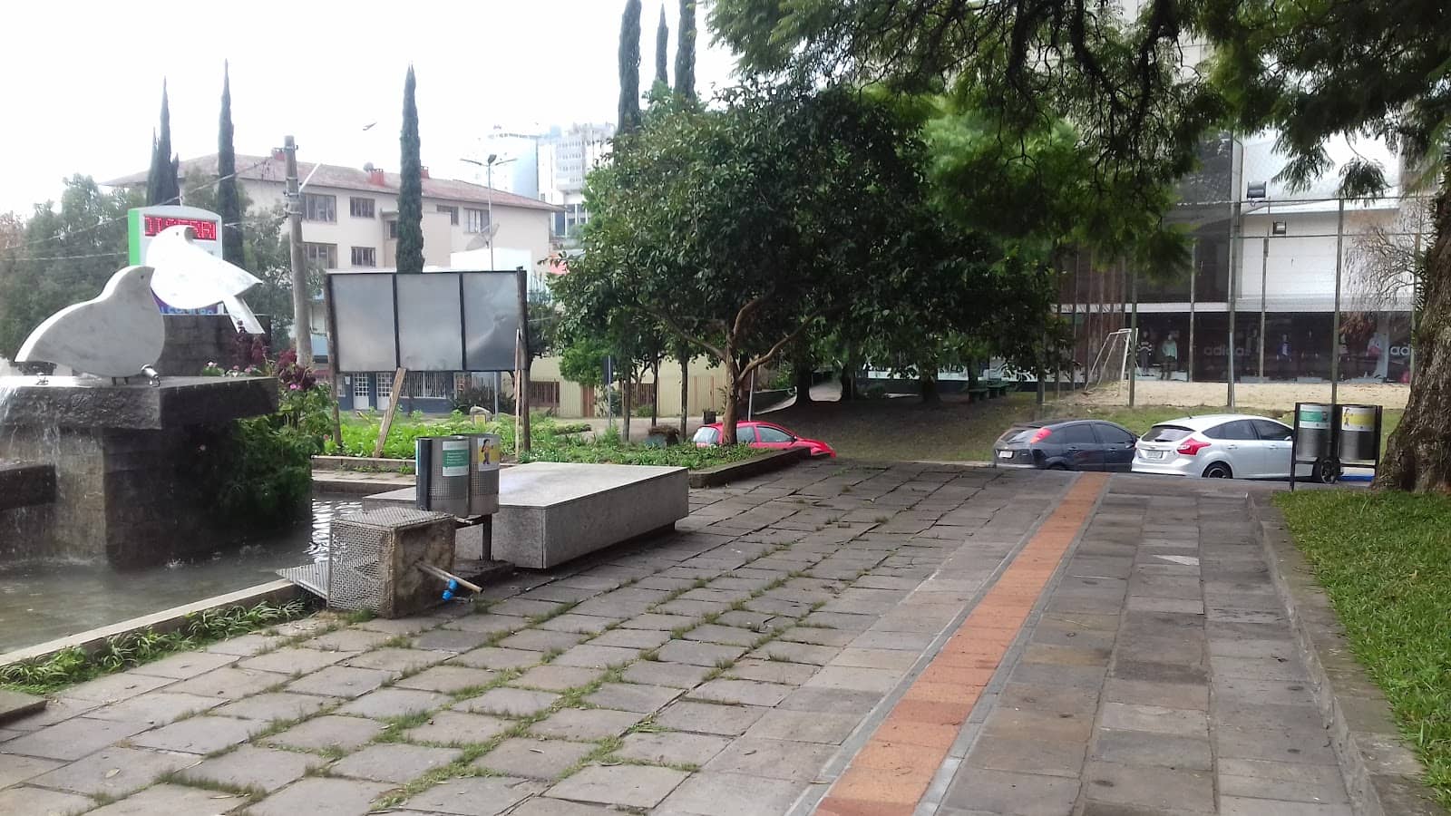 Rua Coberta