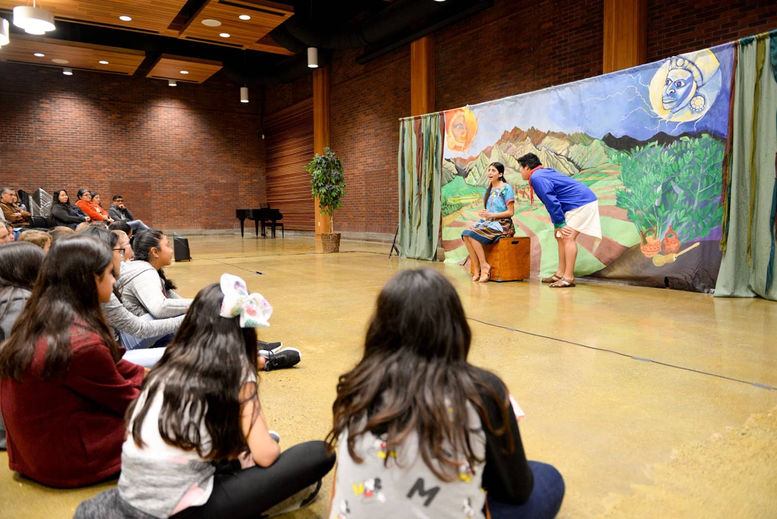 Theater Performances