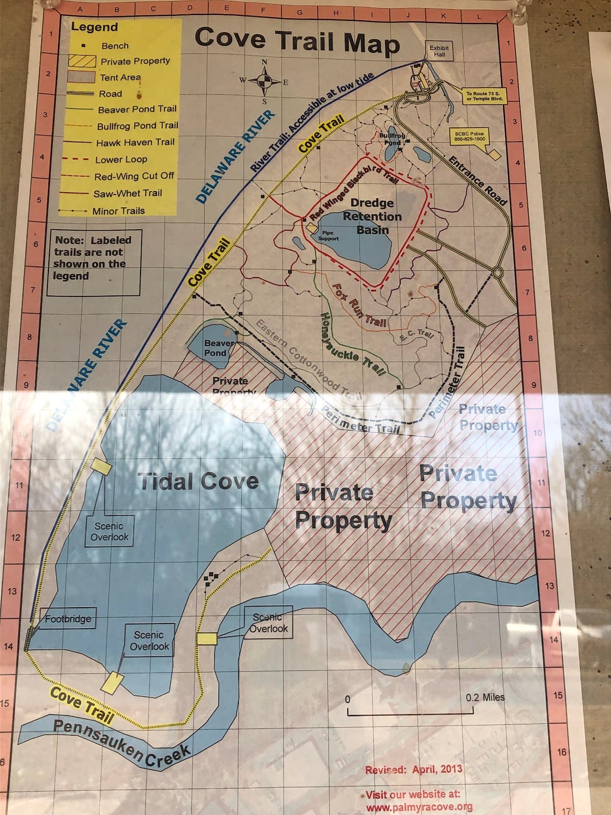 Palmyra Cove Nature Park - Image 1