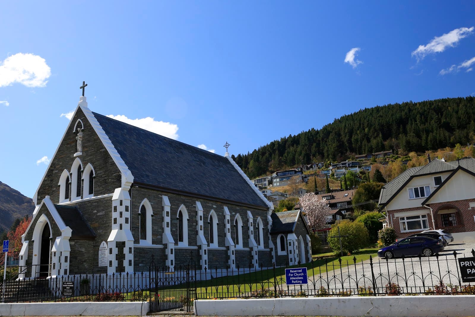 St Joseph's Catholic Church Queenstown - Image 1
