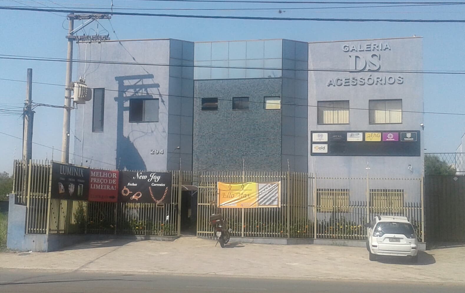 Jewelry District Limeira São Paulo - Image 1