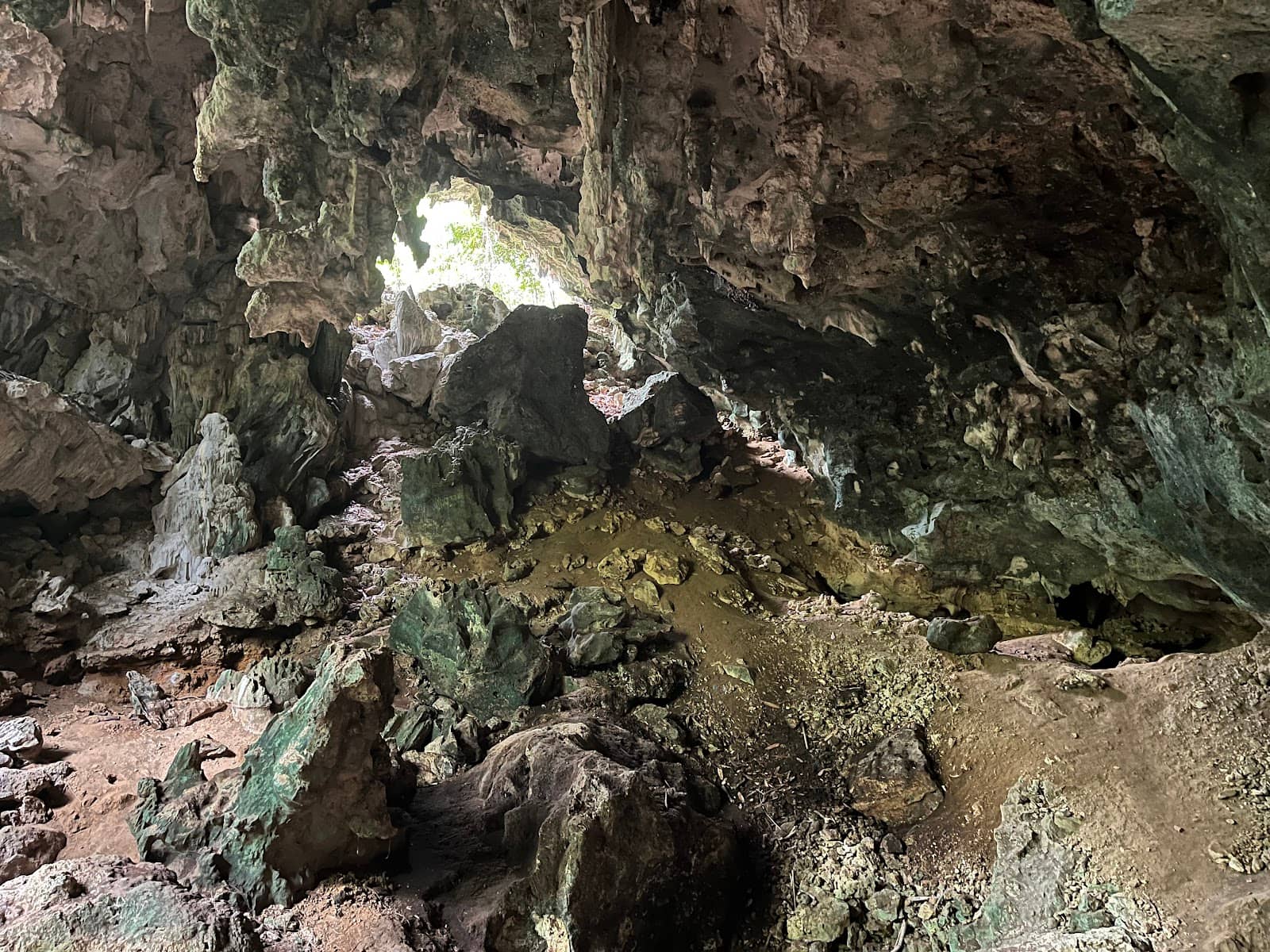 Panoramic Viewing Deck