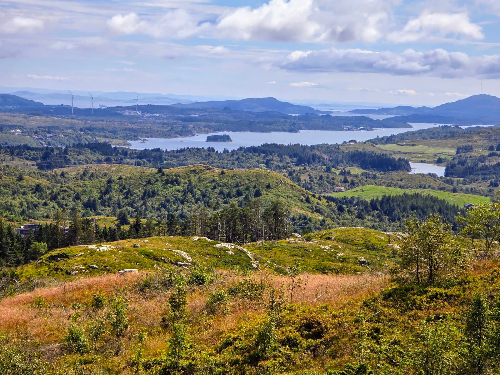 Steinsfjellet Viewpoint - Image 1