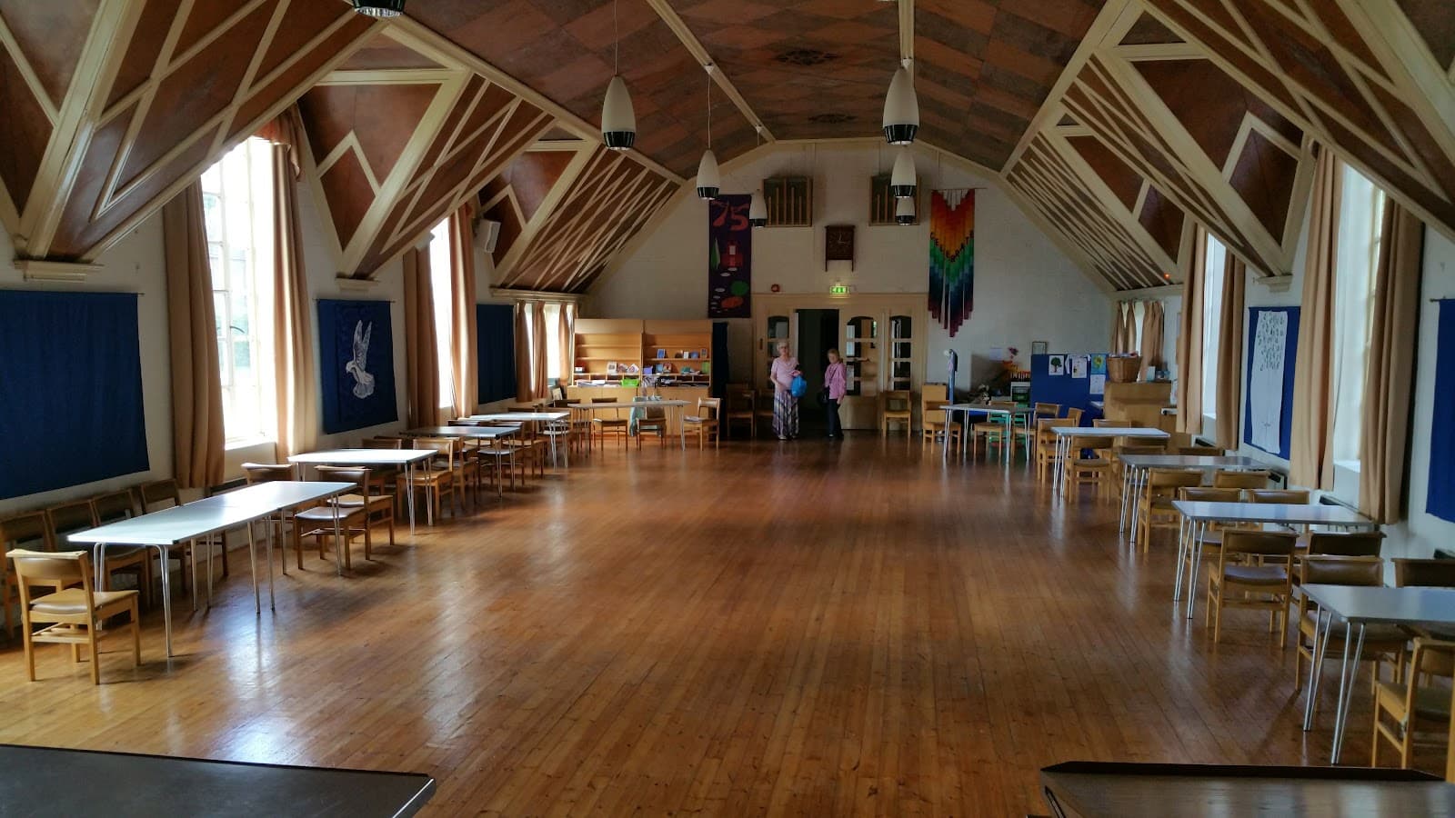 Free Church, Welwyn Garden City - Image 1