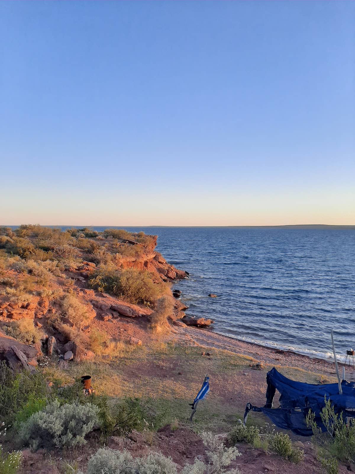 Scenic Lakeside Views