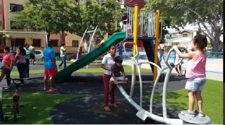 Parque Los Andes - Image 1