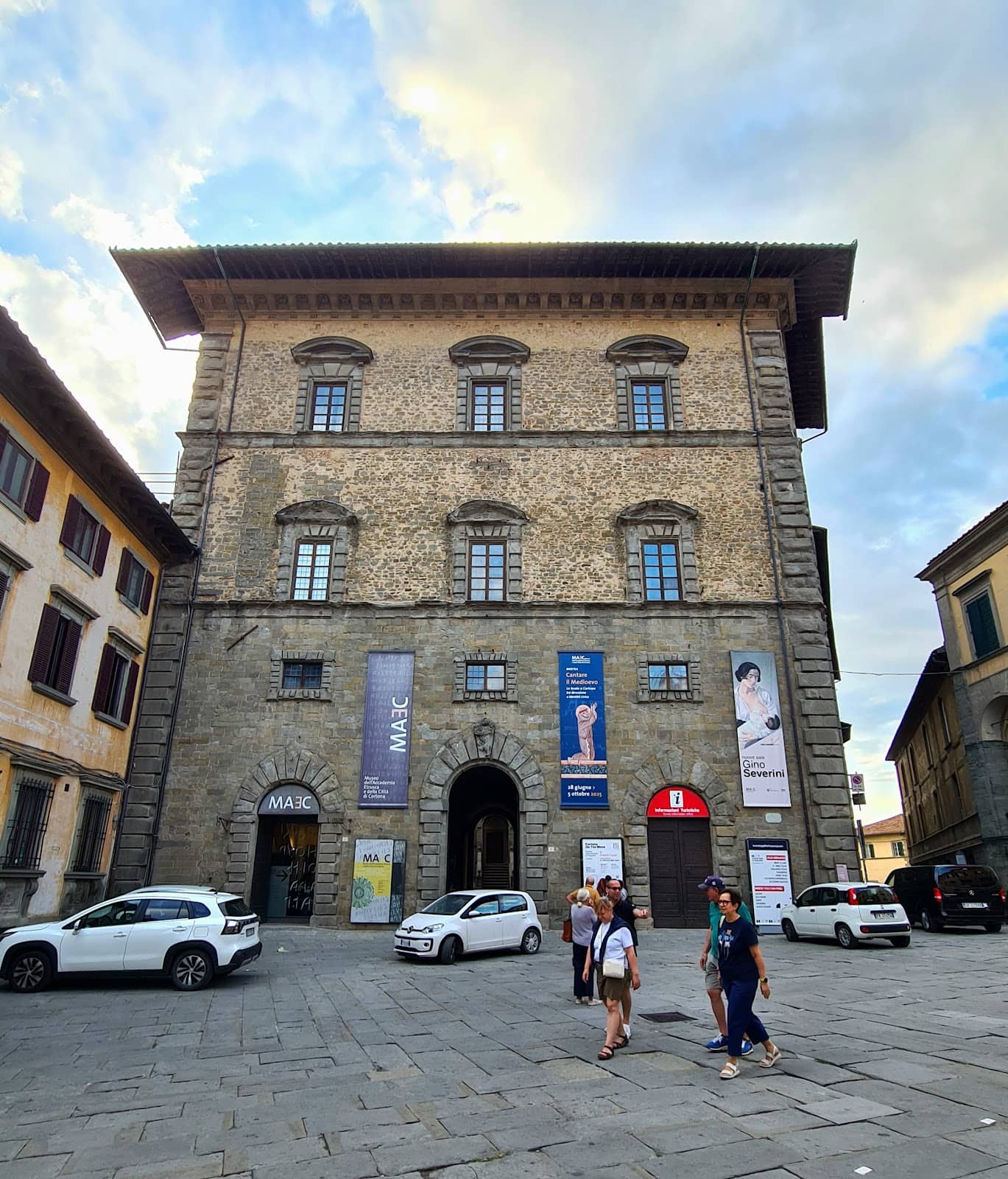 Architectural Grandeur