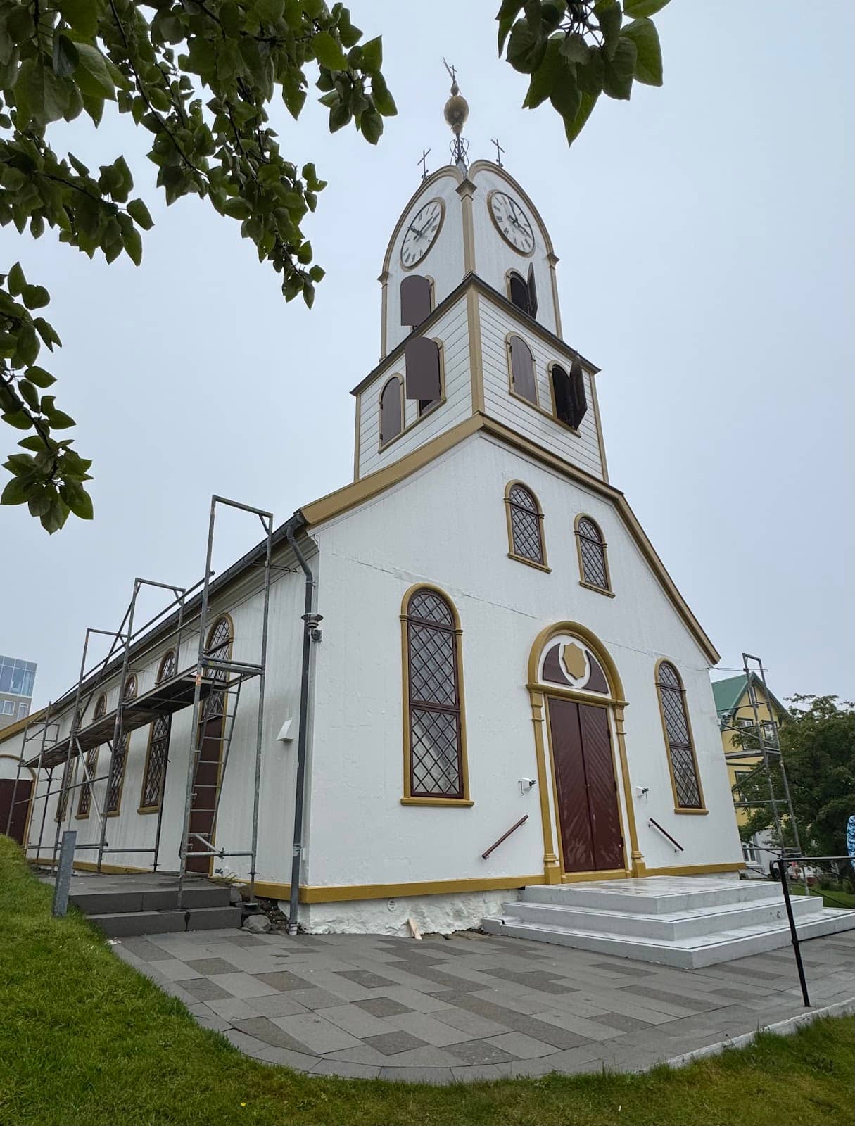 Vertical photo