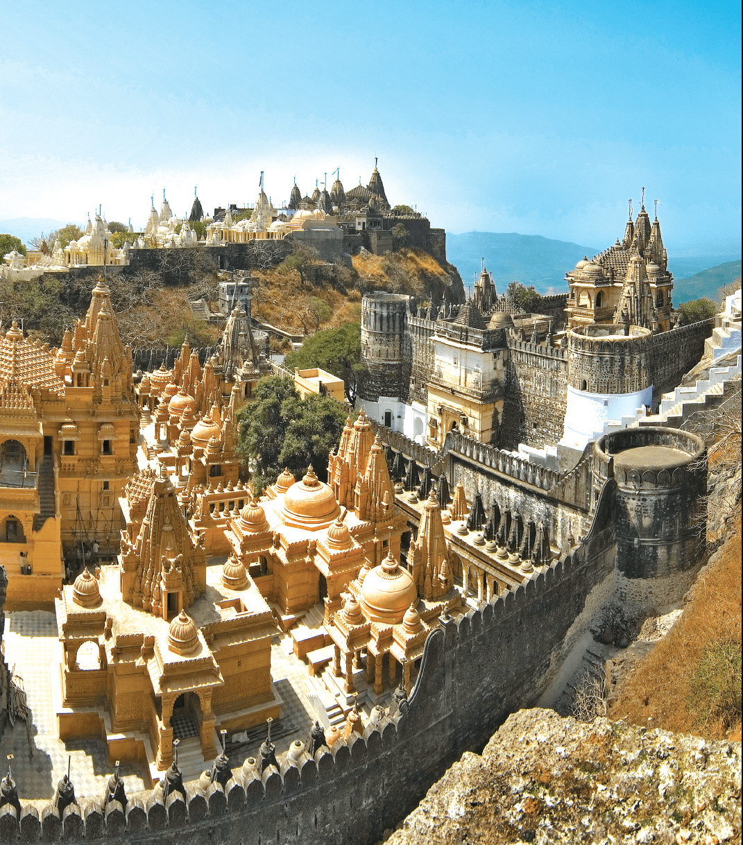 Palitana Shatrunjaya Temples - Image 1