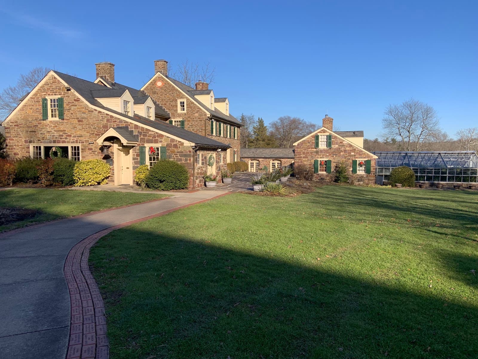 Pearl S. Buck House (Green Hills Farm) - Image 1
