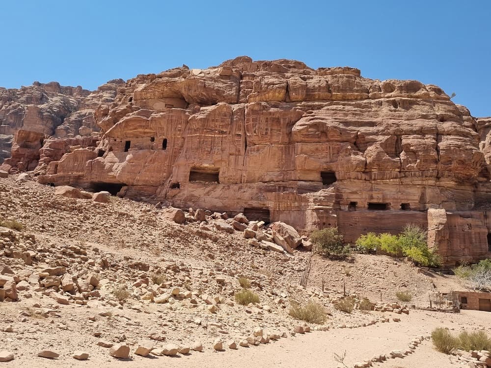 Al-Habis Fortress - Image 1