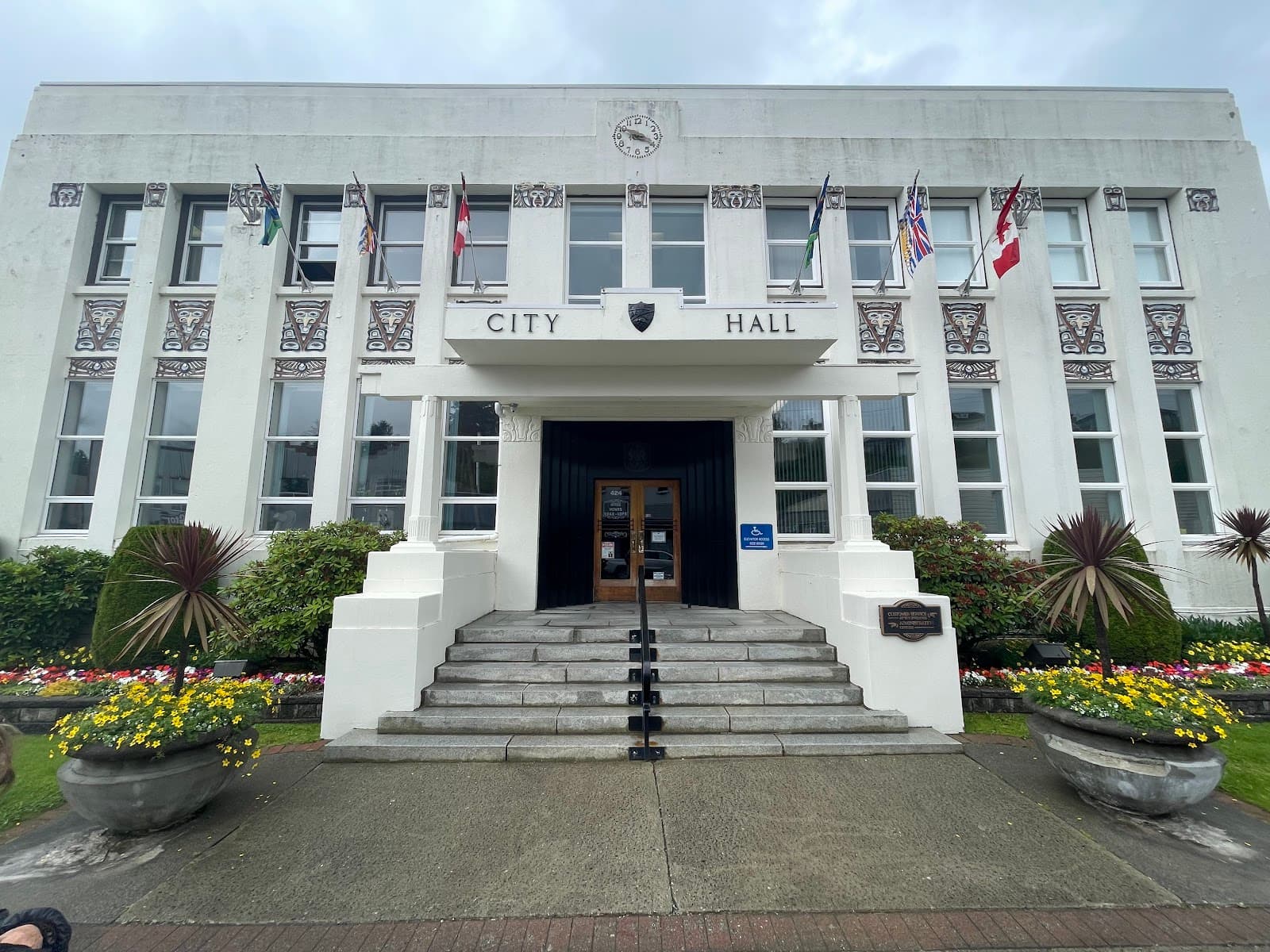 Prince Rupert City Hall - Image 1