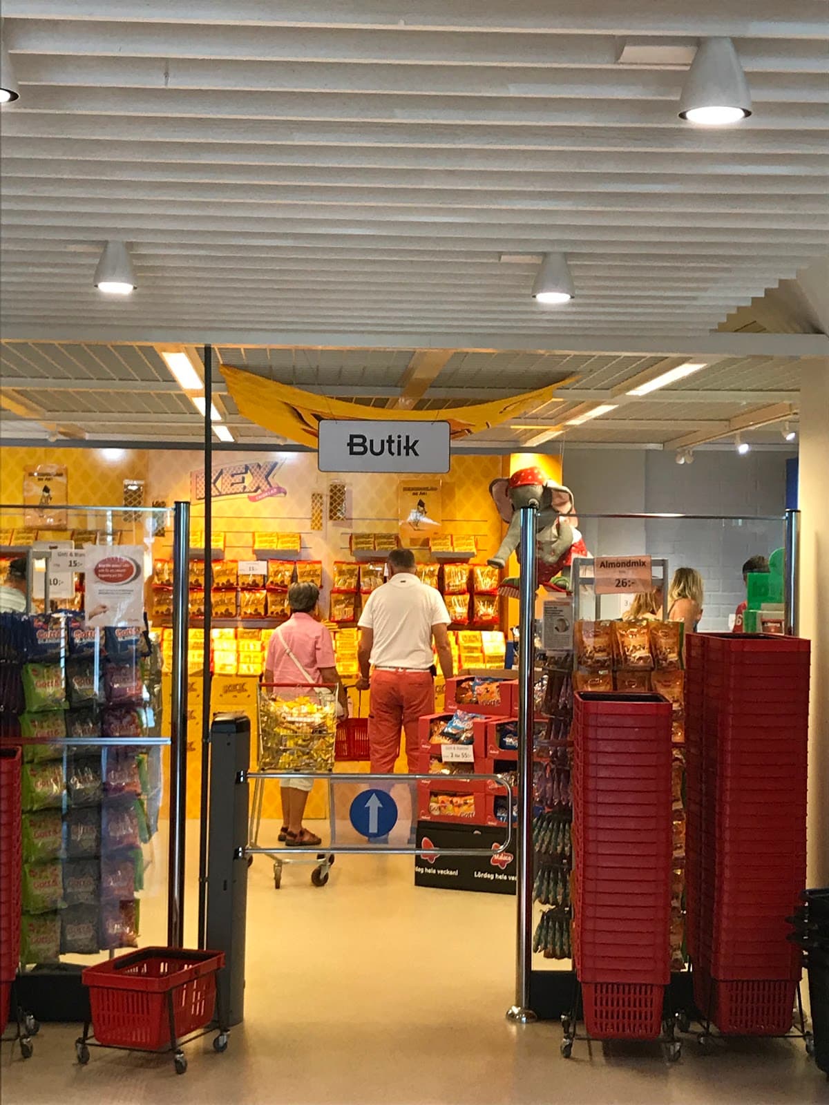 Cloetta Factory Shop, Ljungsbro - Image 1