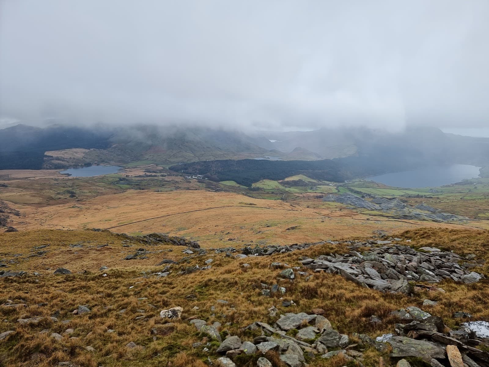 Rhyd Ddu Path - Image 1