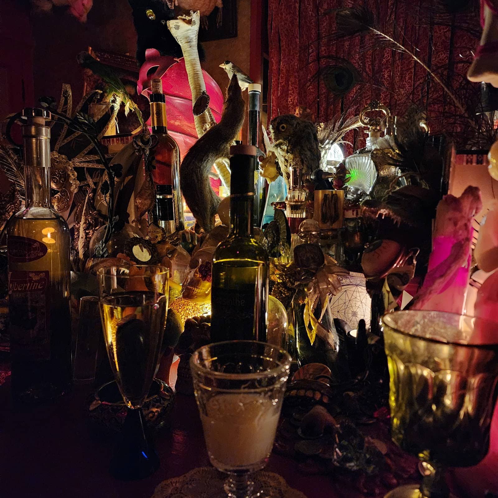 Enigmatic Ambiance
