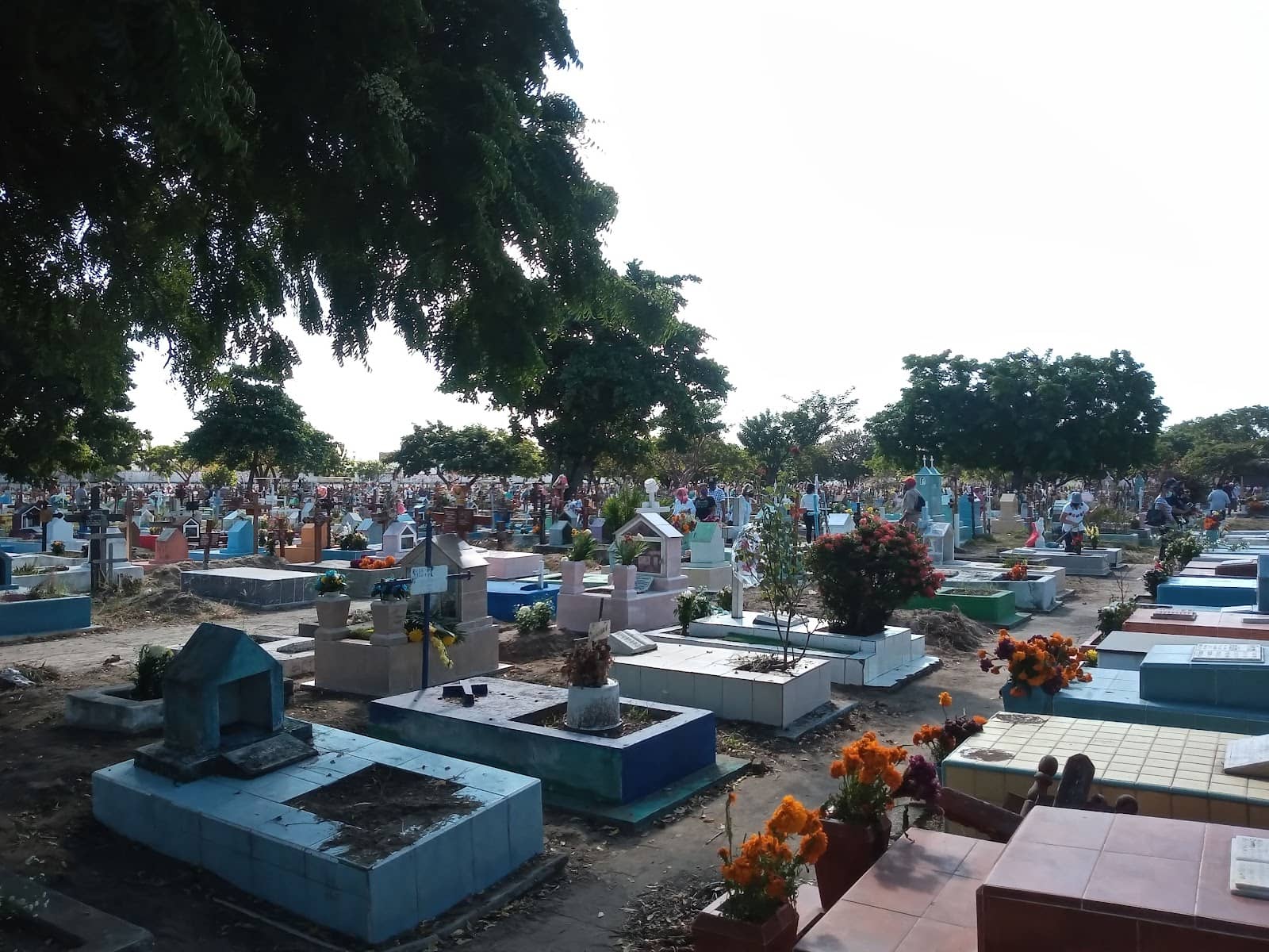 Historical Tombs