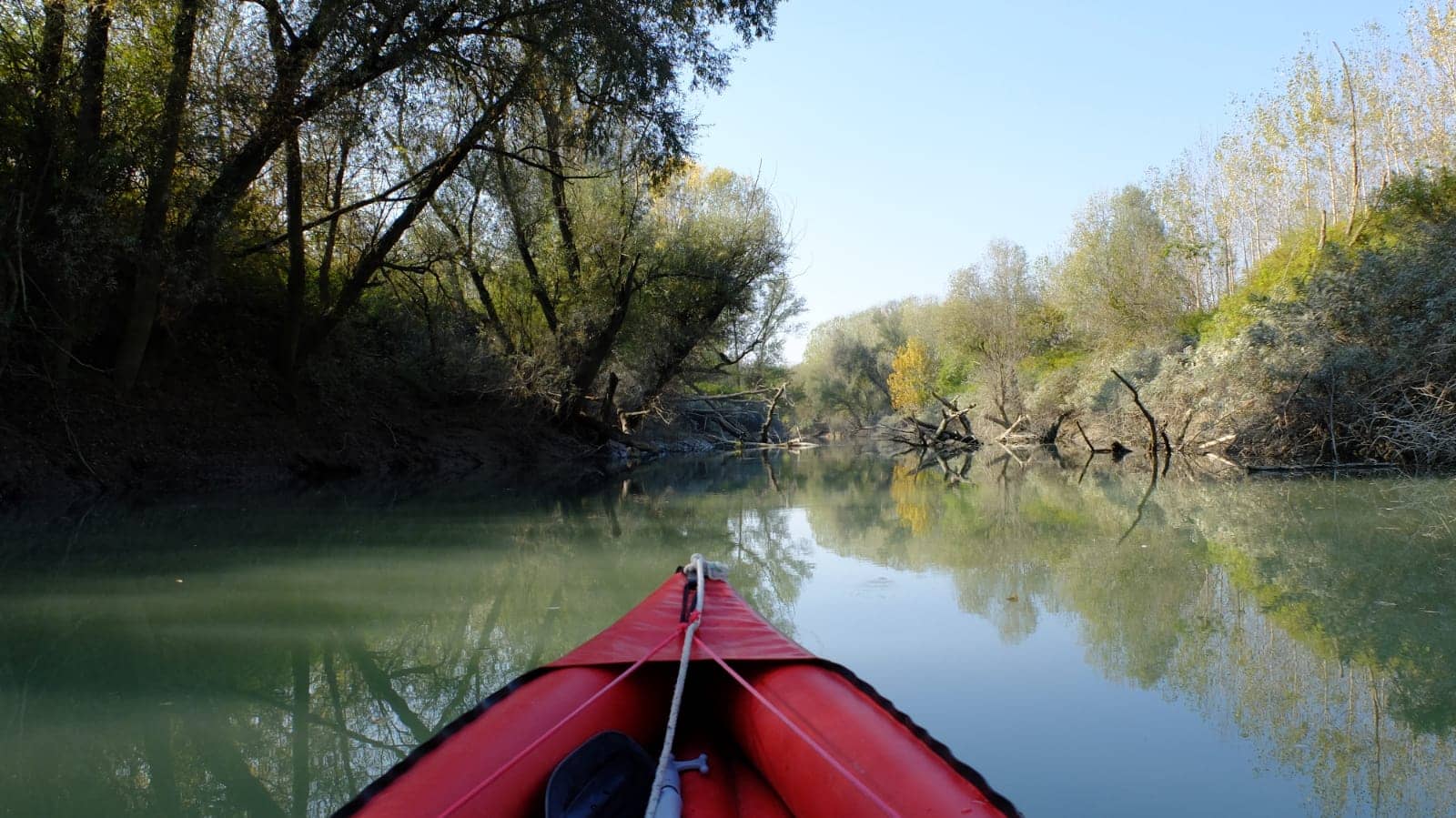 Tranquil Confluence Point