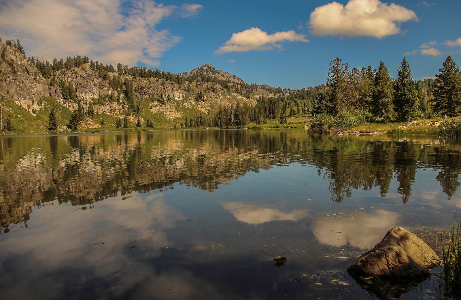 Tony Grove Lake - Image 1
