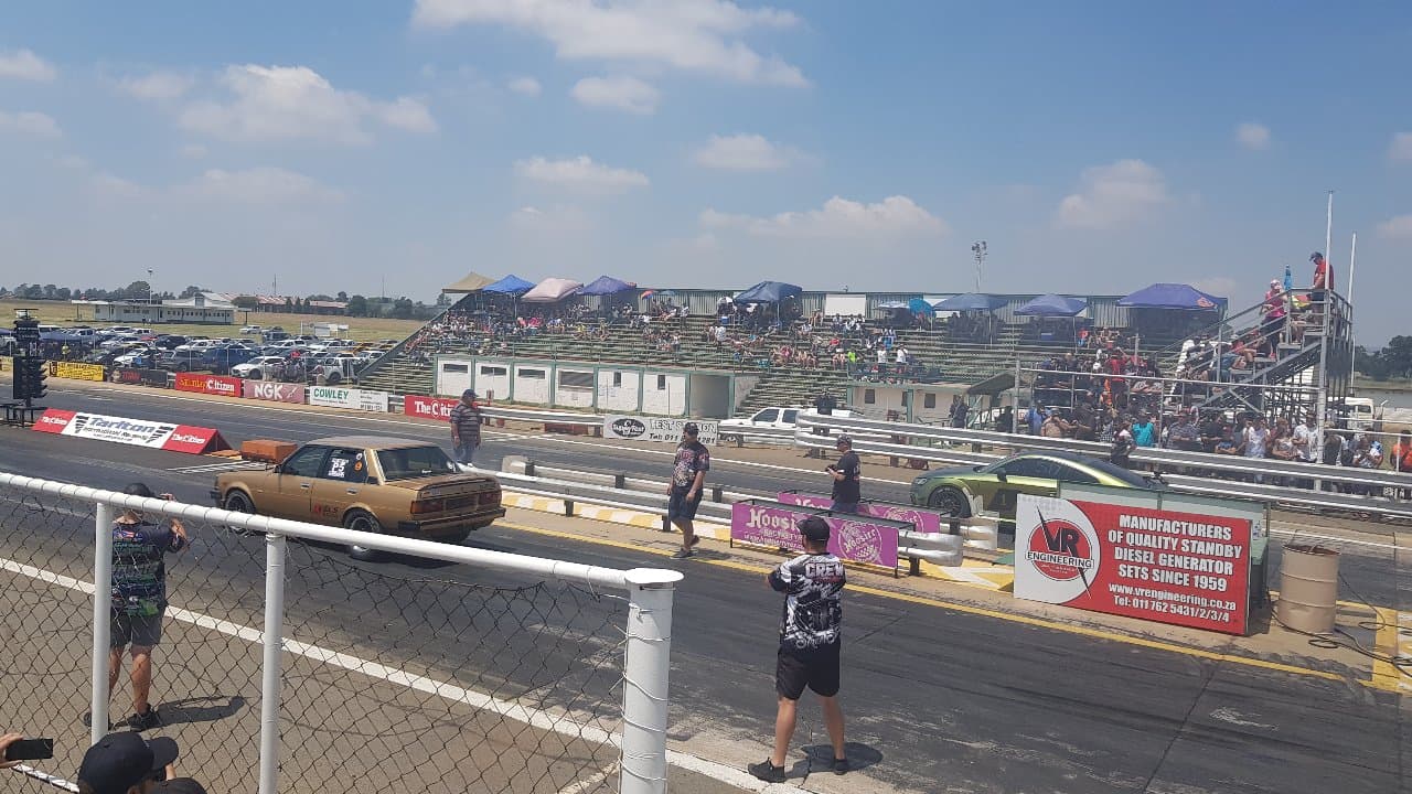Tarlton International Raceway - Image 1