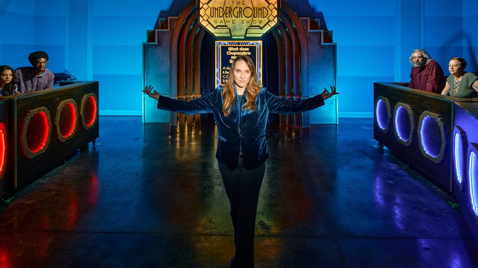 Legends of the Serpents Temple