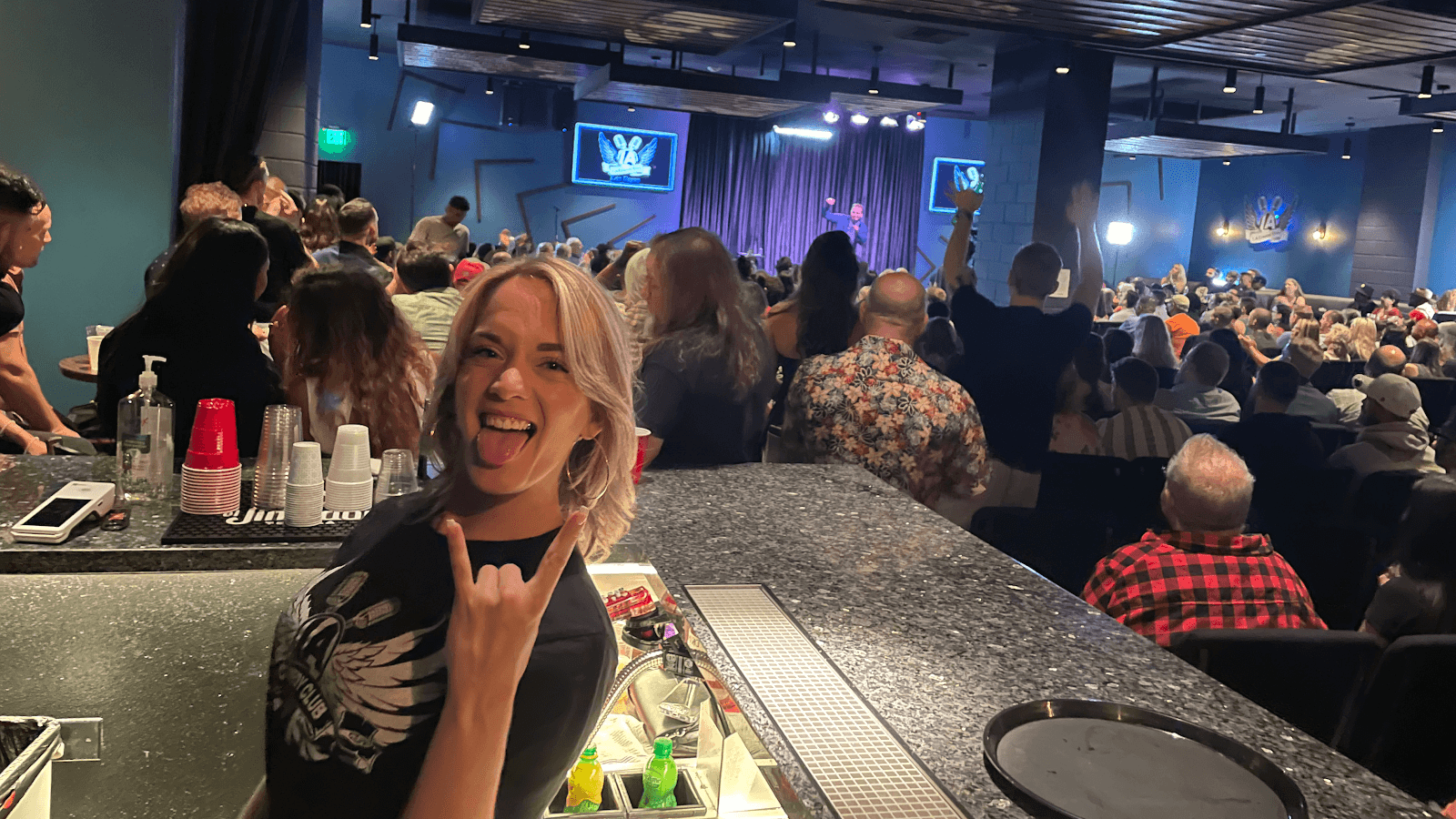 Post-Show Meet & Greet