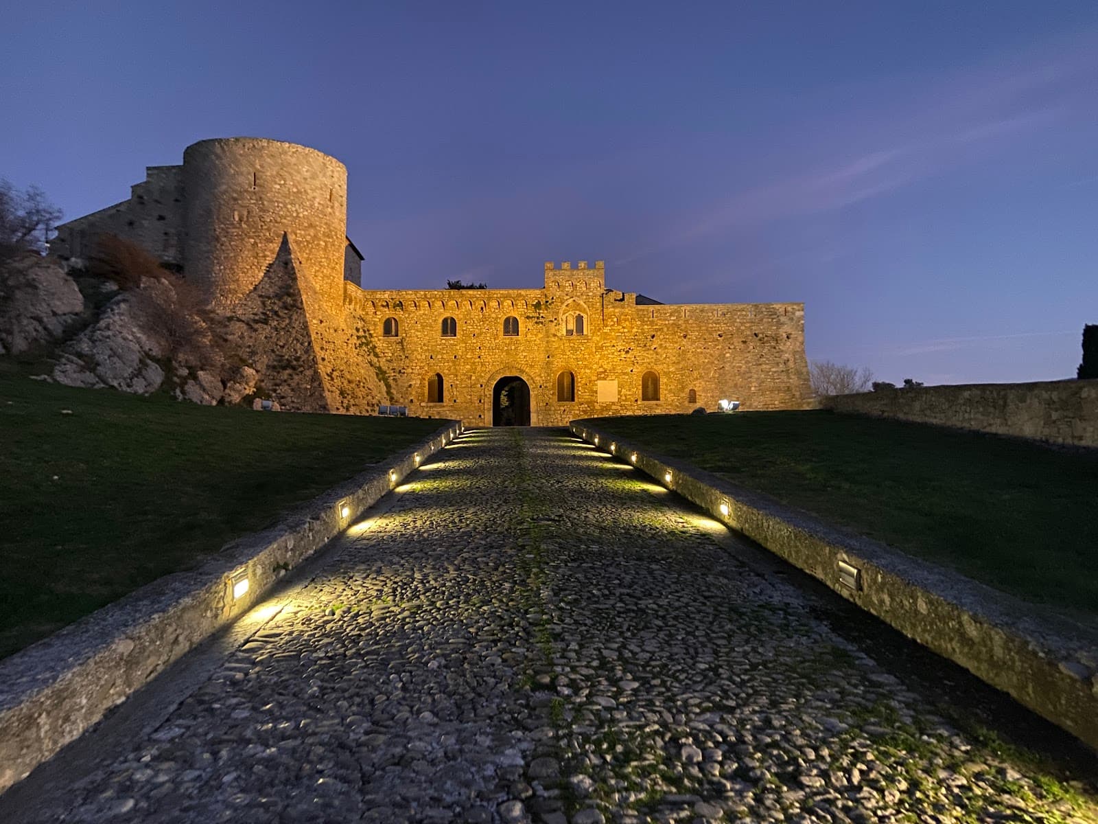 Bovino Historic Center & Castle - Image 1