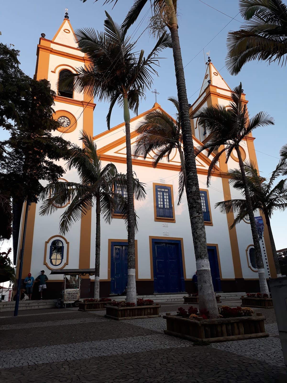 Praça da Matriz (Cunha) - Image 1