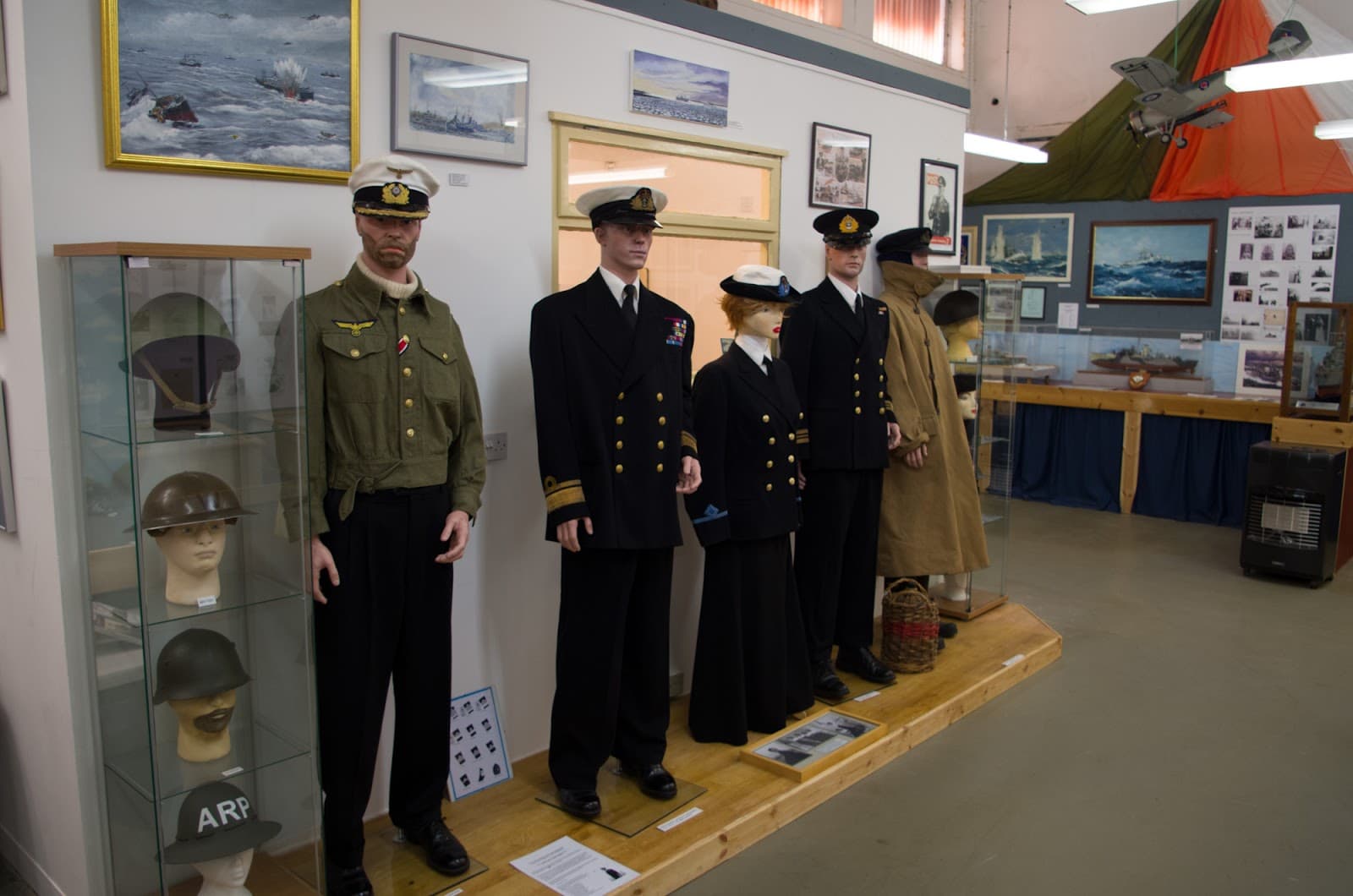 Russian Arctic Convoy Museum - Image 1