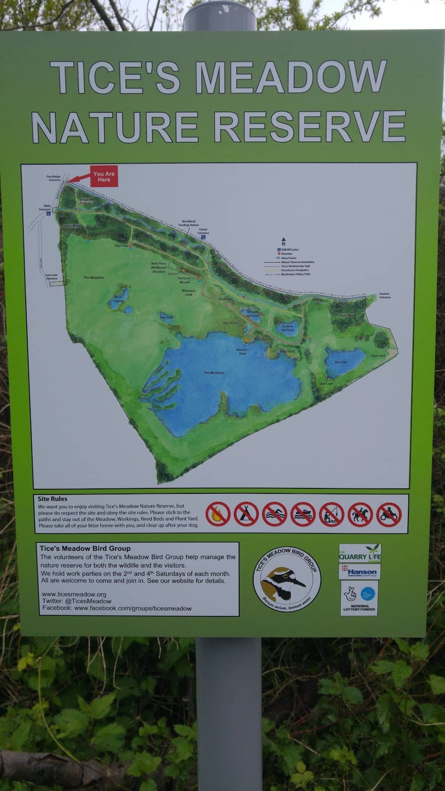Family-Friendly Walks