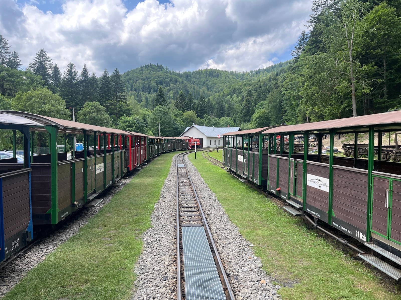 Balnica or Solinka Stop