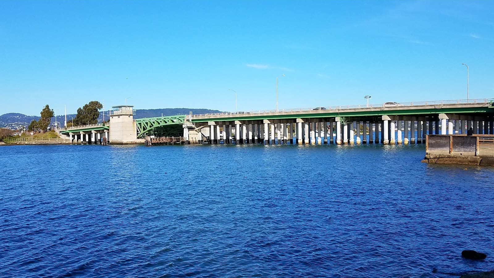 Bay Farm Island Bridge - Image 1