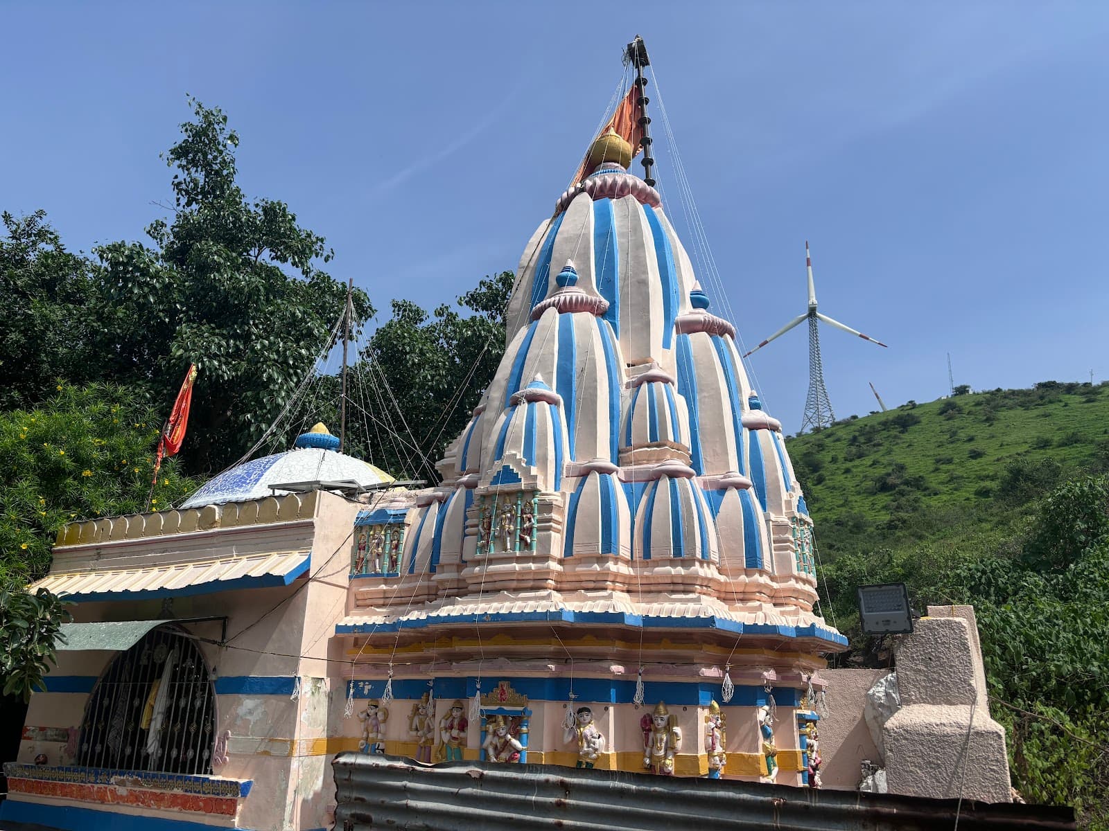 Malnath Mahadev Temple - Image 1