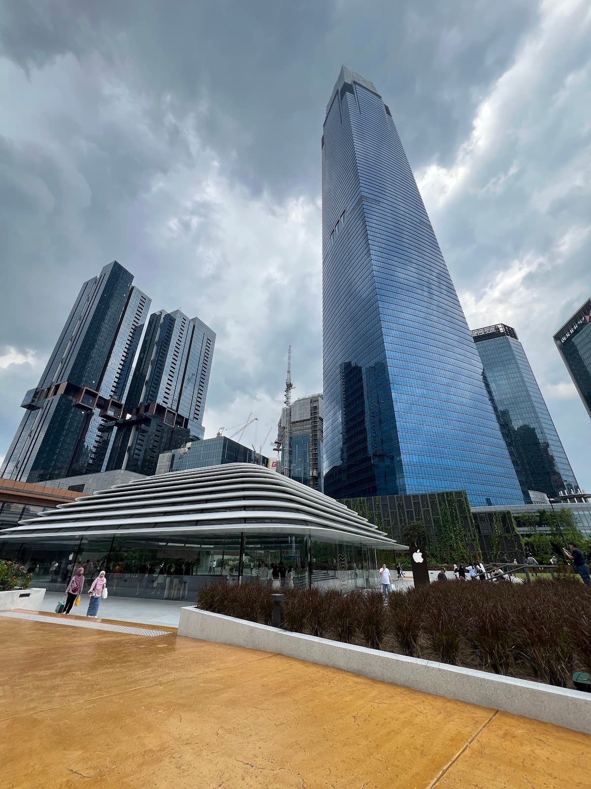 The Exchange TRX Rooftop Park - Image 1