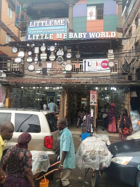 Kids' Essentials and Toys