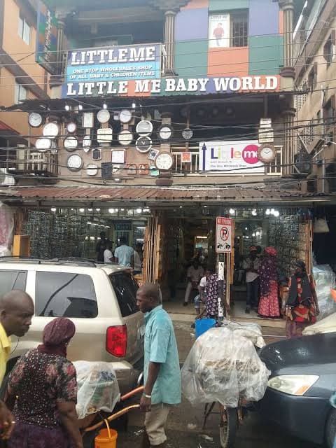 Jankara Market - Image 1