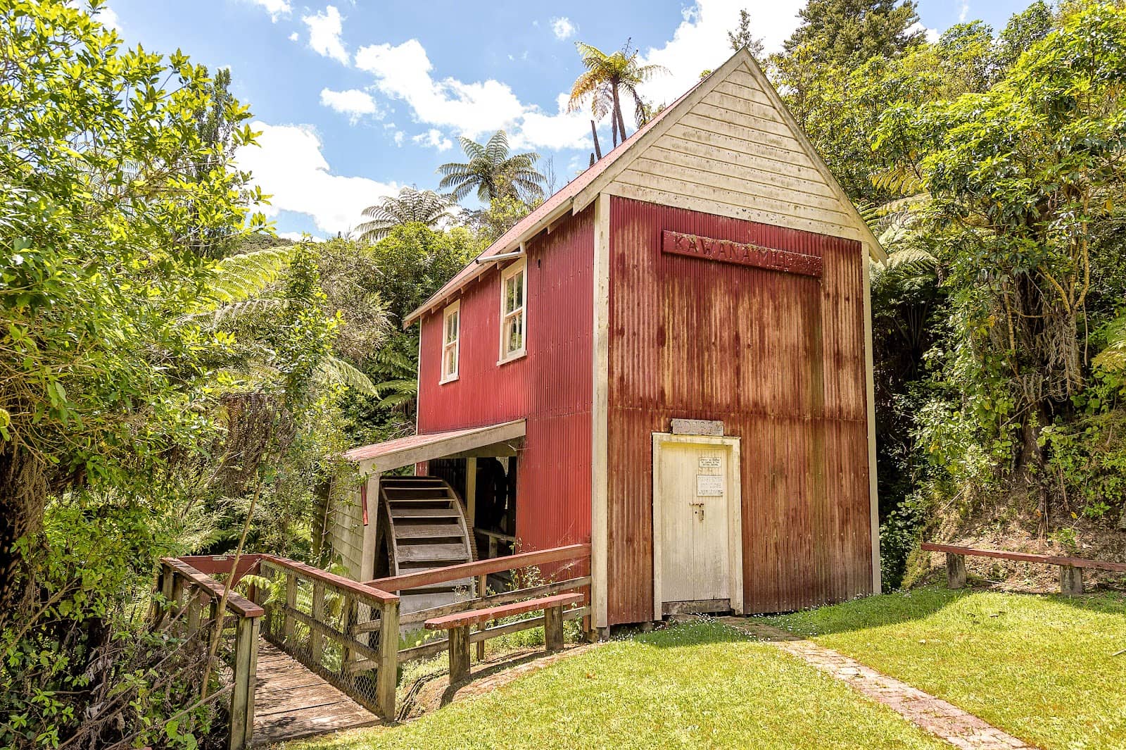 Informative History Boards