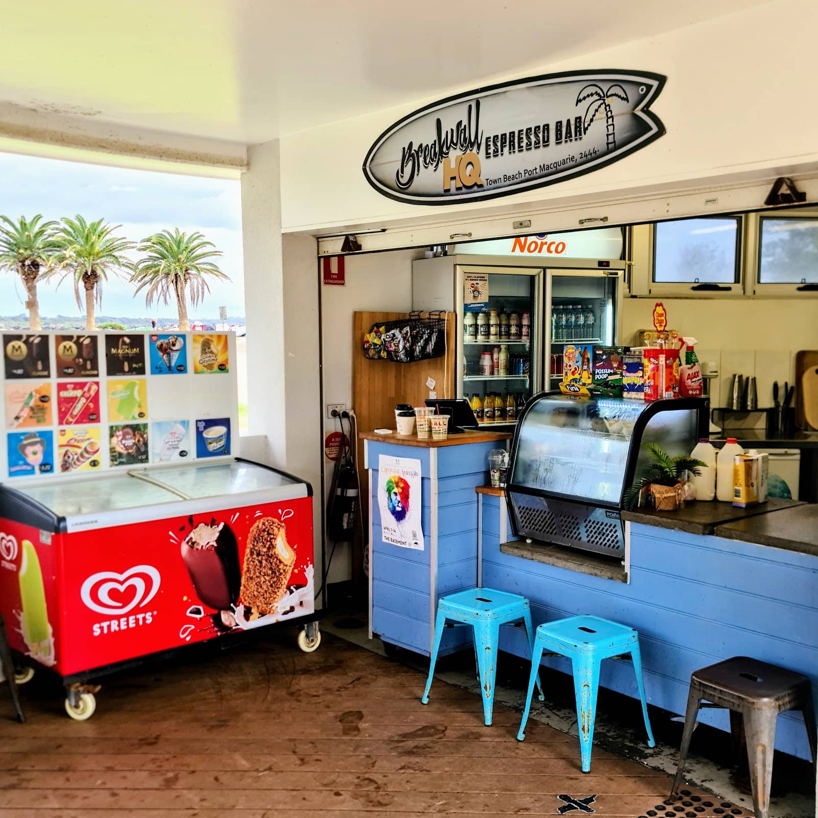 Town Beach Playground